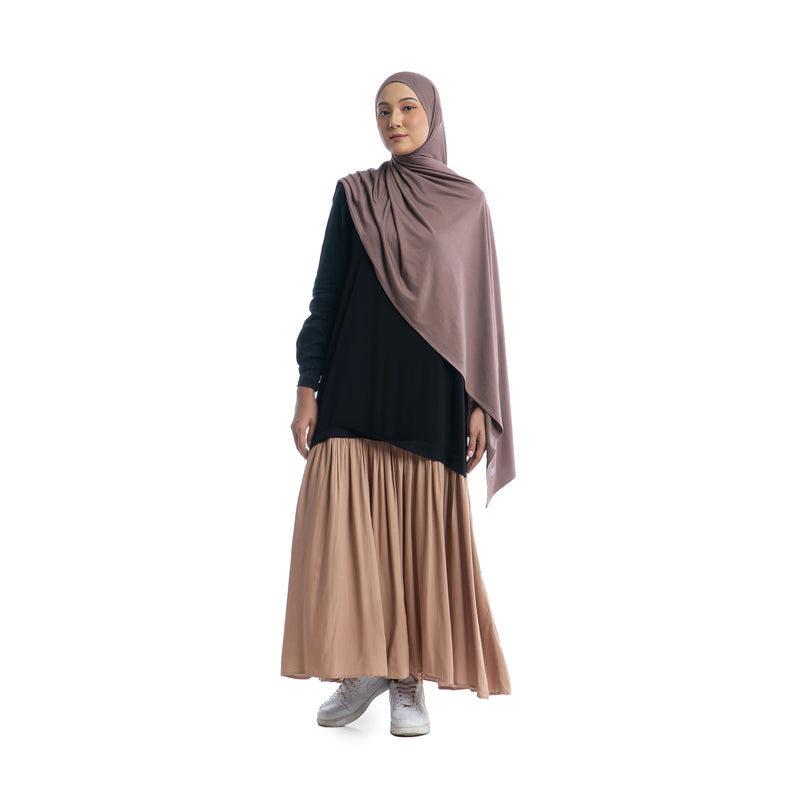 Pashmina Series - Toffe Pudding