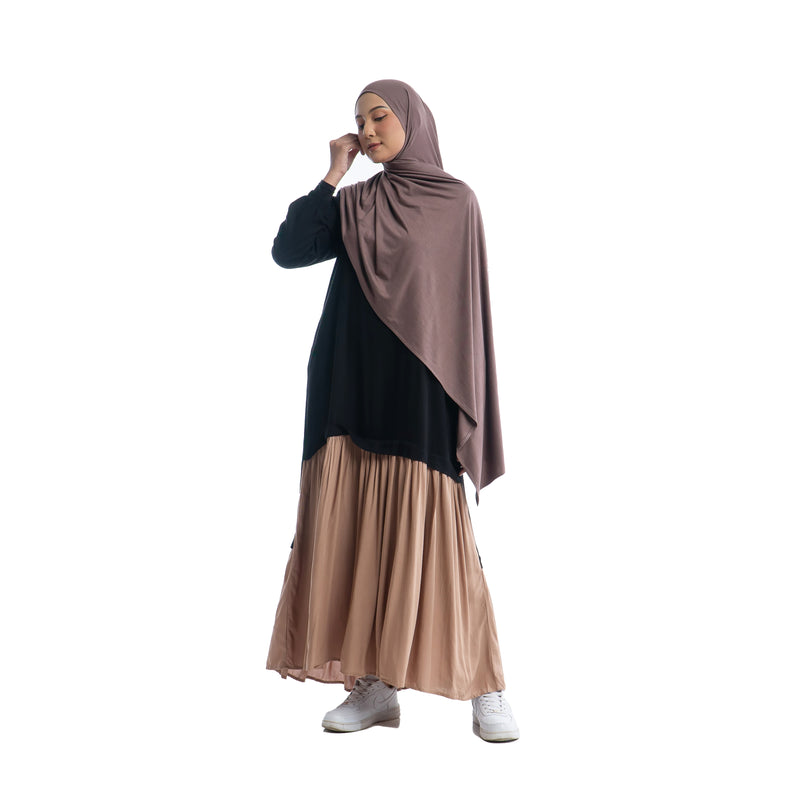 Pashmina Series - Toffe Pudding