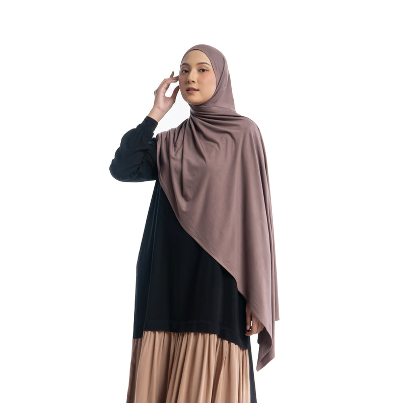 Pashmina Series - Toffe Pudding
