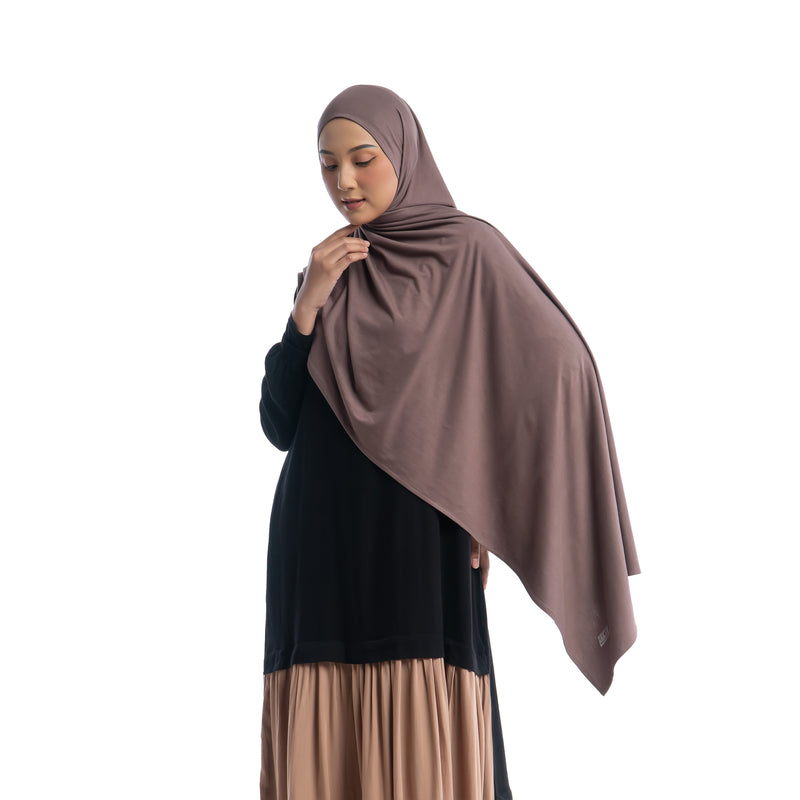 Pashmina Series - Toffe Pudding