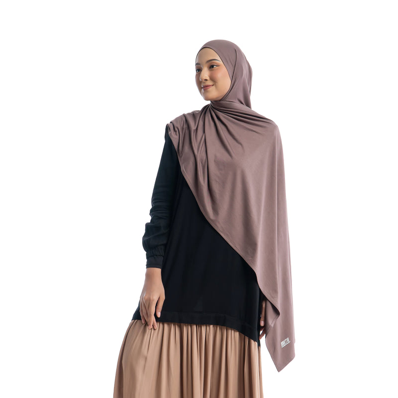 Pashmina Series - Toffe Pudding