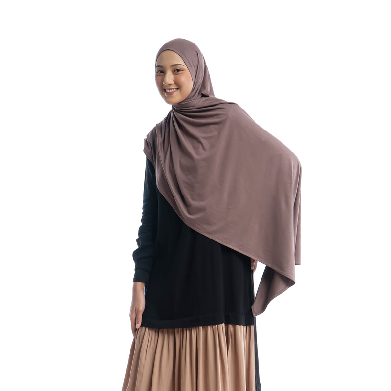 Pashmina Series - Toffe Pudding