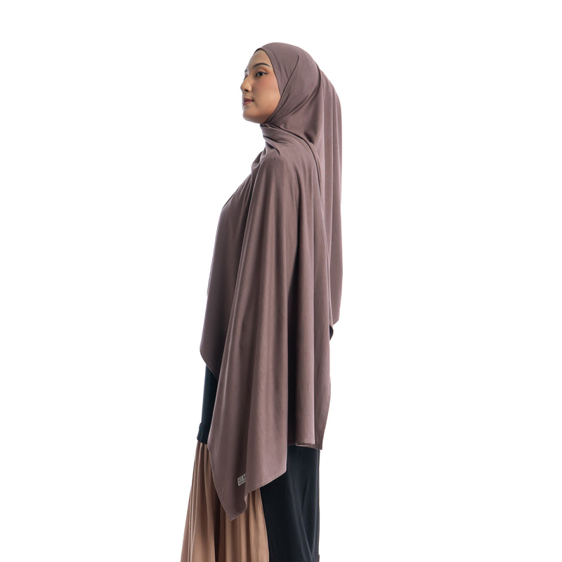 Pashmina Series - Toffe Pudding