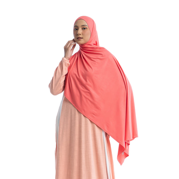 Pashmina Series - Strawberry Shortcake