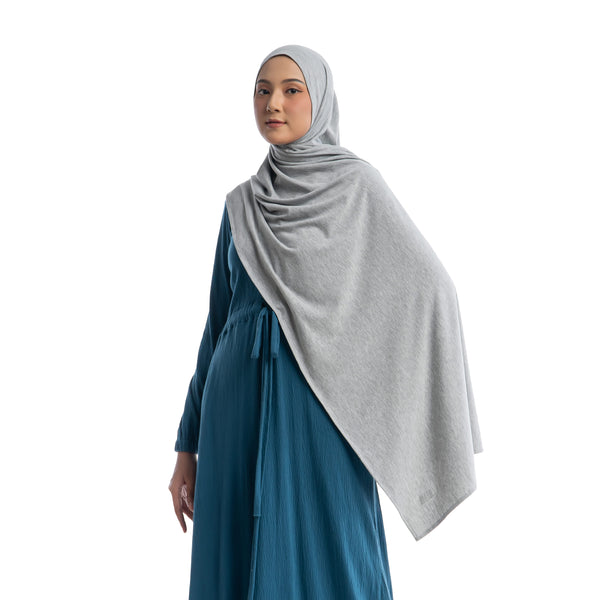 Pashmina Series - Earl Grey