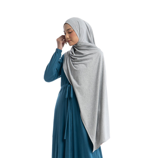 Pashmina Series - Earl Grey