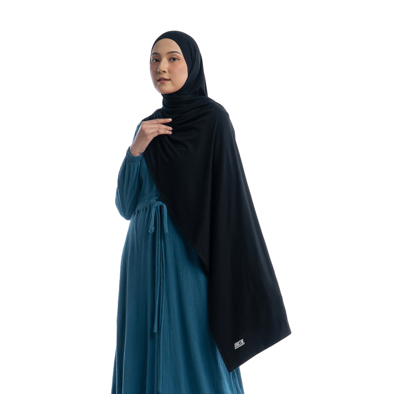 Pashmina Series - Black  Espresso