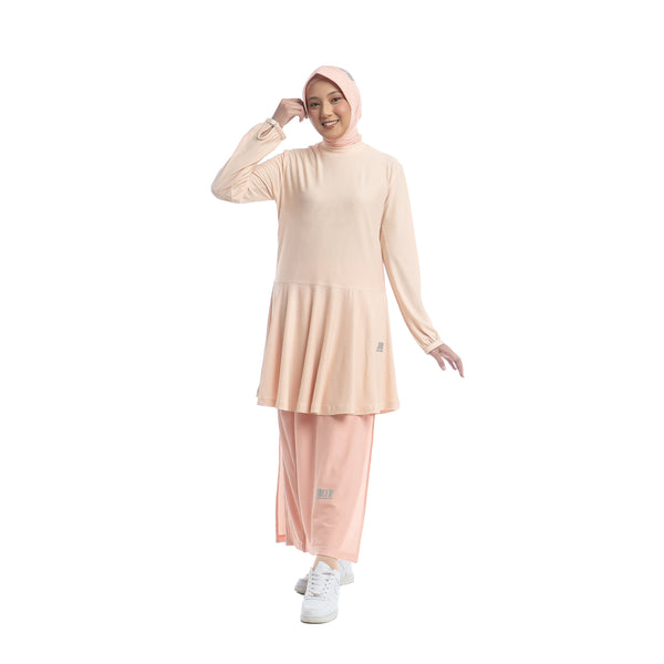 Umbrella Top Ivory Cream