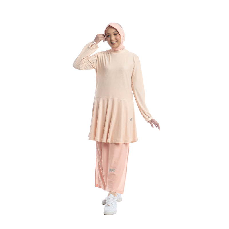 Umbrella Top Ivory Cream