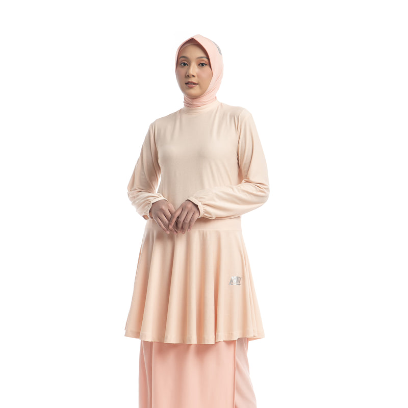 Umbrella Top Ivory Cream
