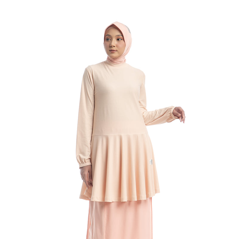 Umbrella Top Ivory Cream