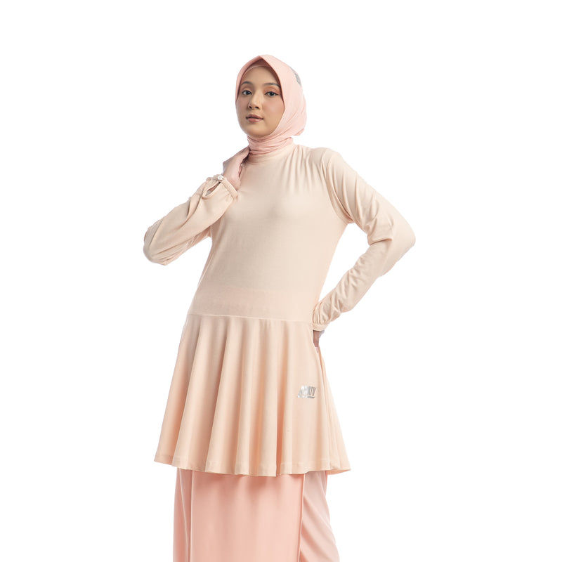 Umbrella Top Ivory Cream