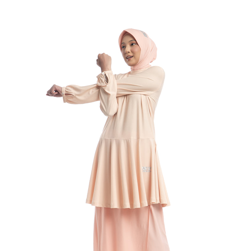 Umbrella Top Ivory Cream
