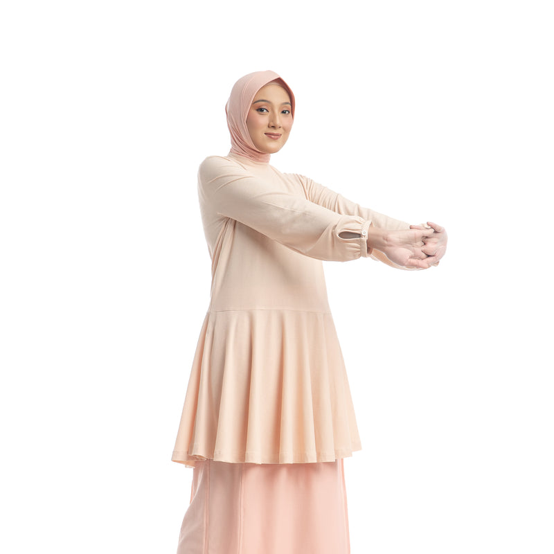 Umbrella Top Ivory Cream