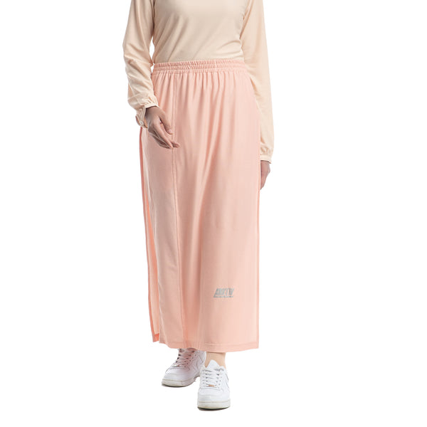 Pants Skirt Dusty Pink