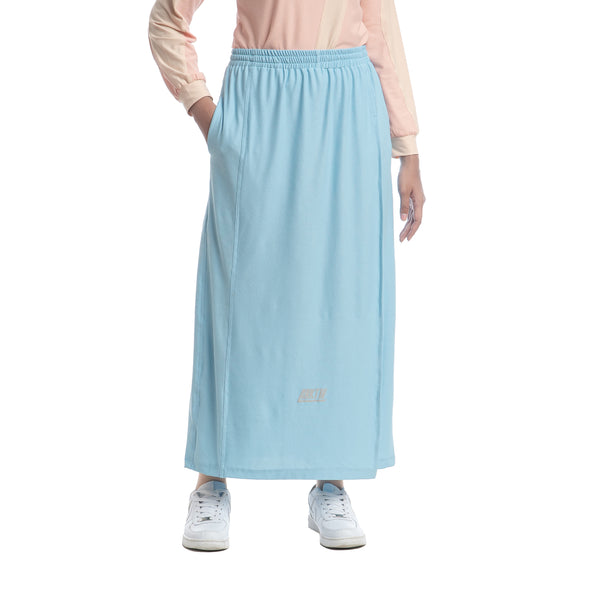 Pants Skirt Sky Blue