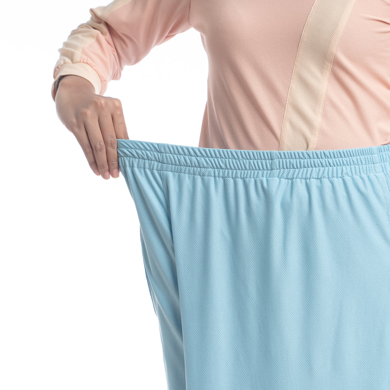 Pants Skirt Sky Blue