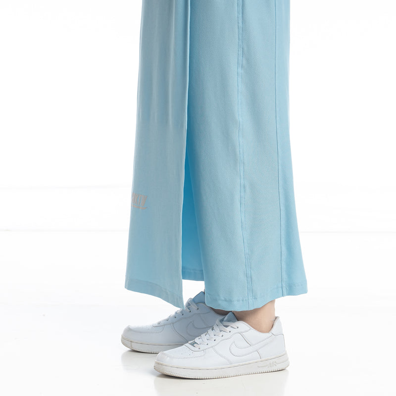 Pants Skirt Sky Blue