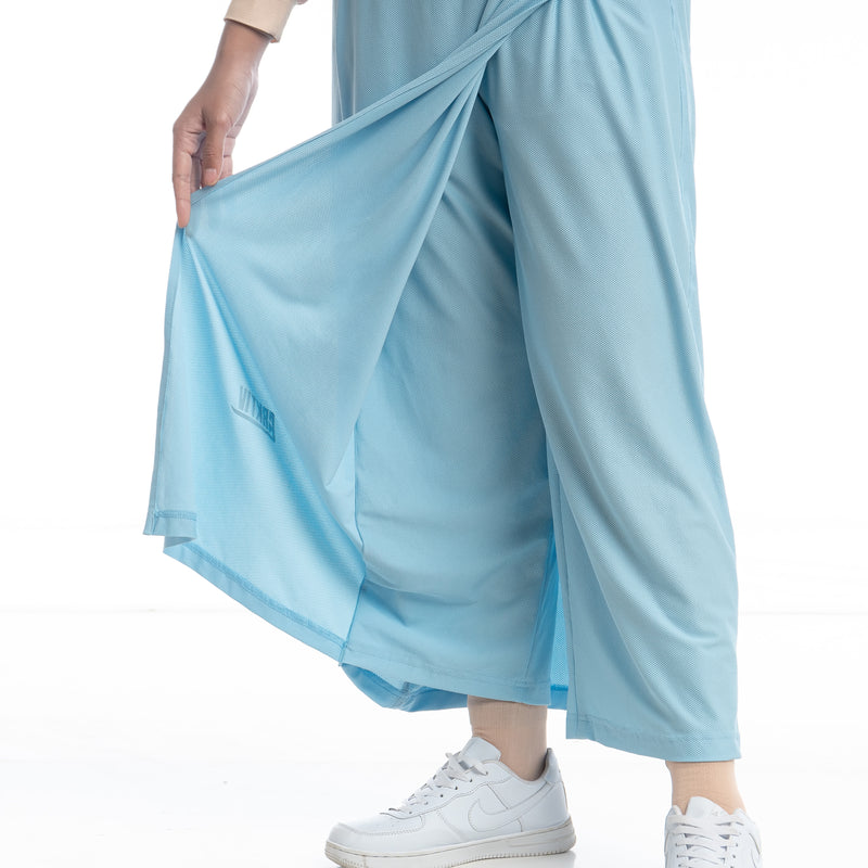 Pants Skirt Sky Blue