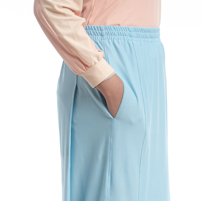 Pants Skirt Sky Blue