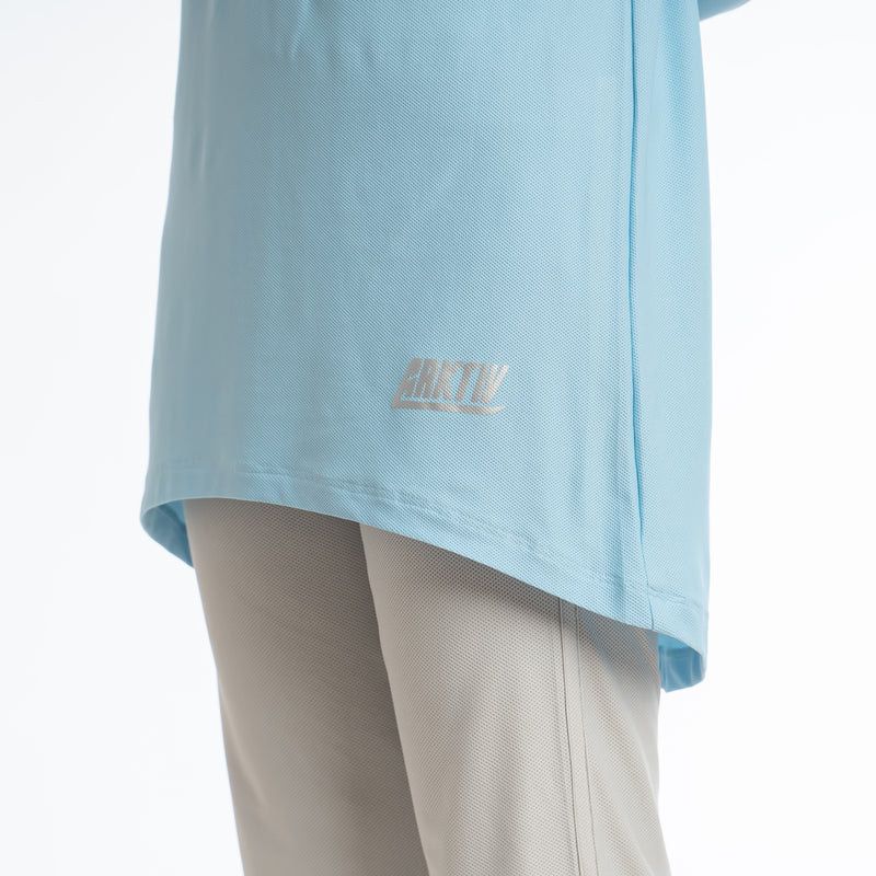 Fruitfull Cycling Top Sky Blue