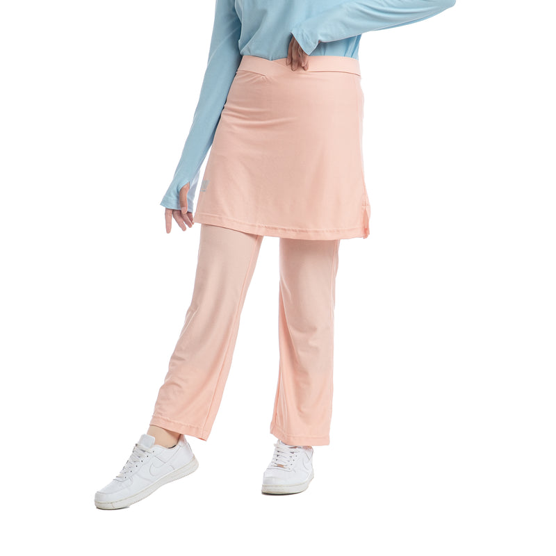 Marathon Pants Dusty Pink