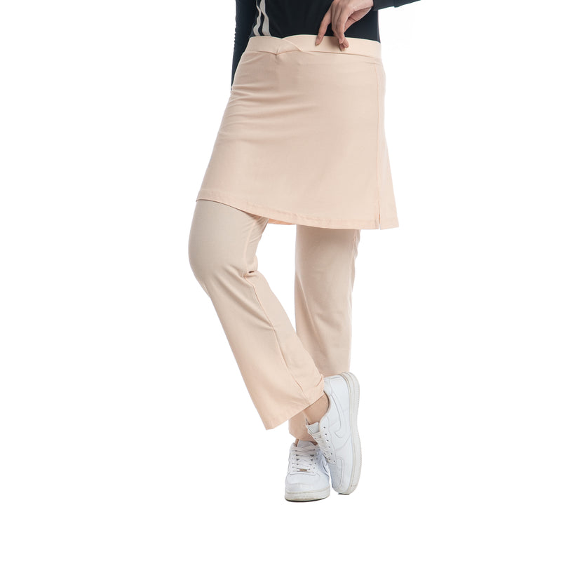 Marathon Pants Ivory Cream