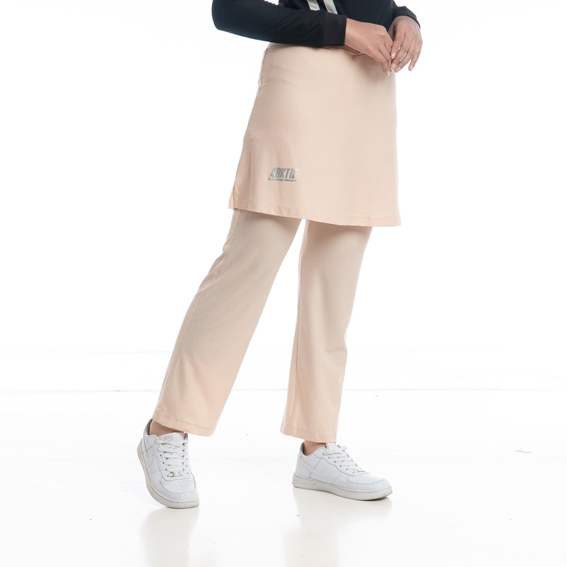 Marathon Pants Ivory Cream