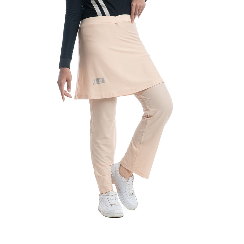 Marathon Pants Ivory Cream