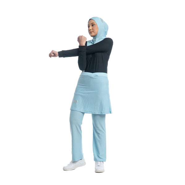 Marathon Pants Sky Blue