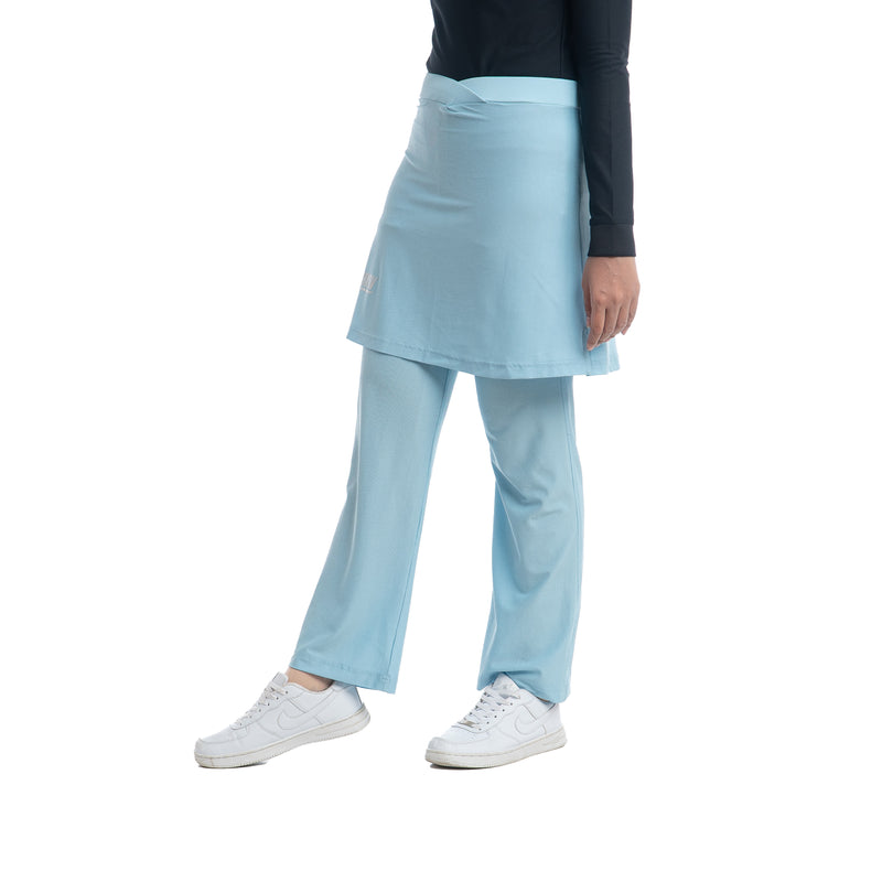 Marathon Pants Sky Blue