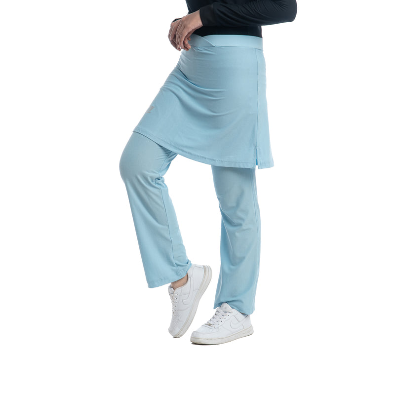 Marathon Pants Sky Blue