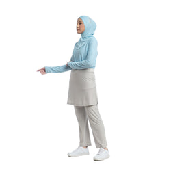 Marathon Pants Willow Grey