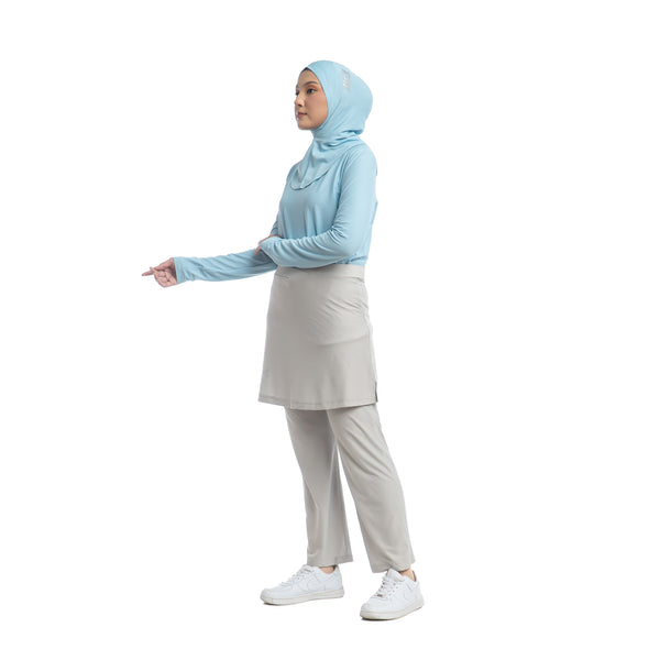 Marathon Pants Willow Grey