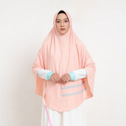 Cool Dynamic Supermaxi Dusty Pink (Sport Hijab)