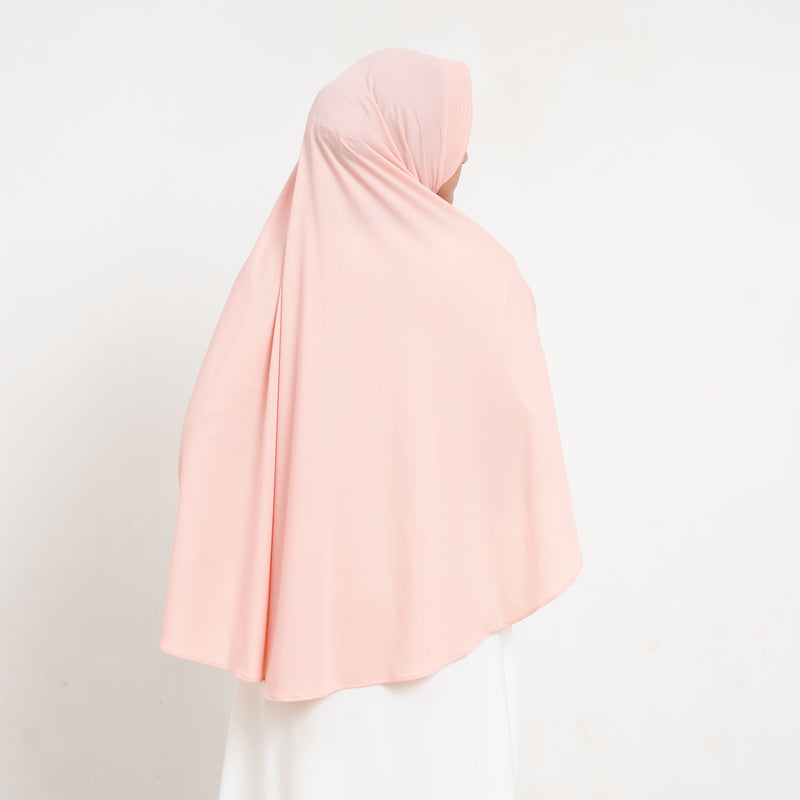 Cool Dynamic Supermaxi Dusty Pink (Sport Hijab)