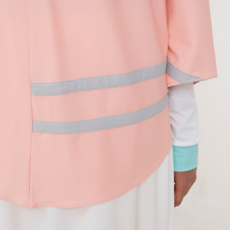 Cool Dynamic Supermaxi Dusty Pink (Sport Hijab)