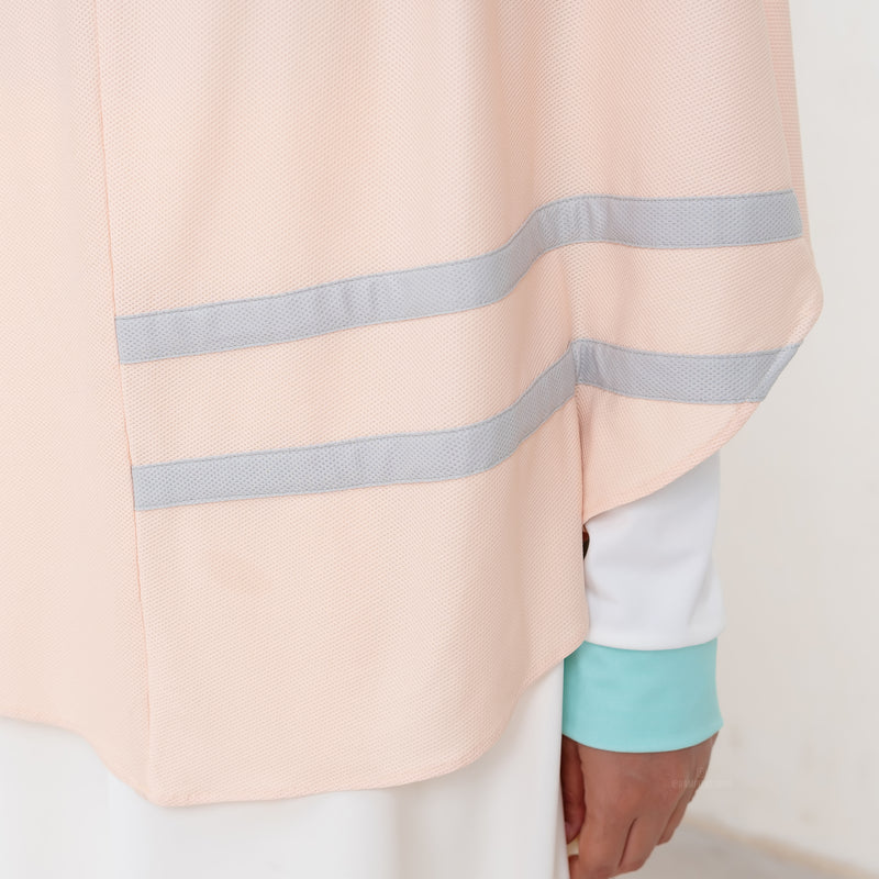 Cool Dynamic Supermaxi Ivory Cream (Sport Hijab)