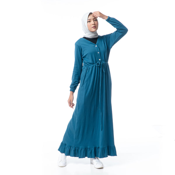 Herbal Garden Dress
