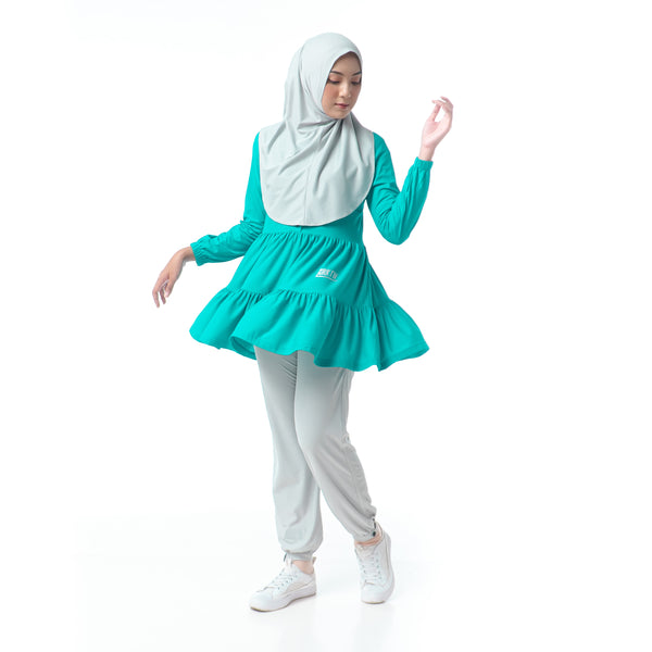 Button Top Series