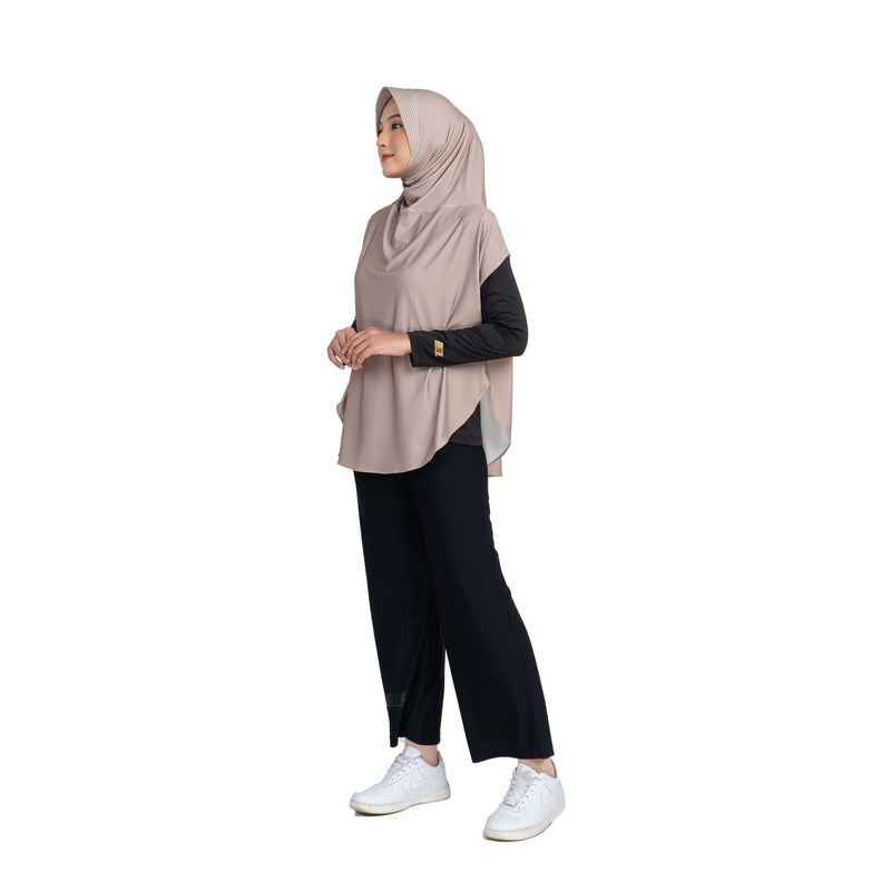 Arktiv x Lisa Namuri Hijab Kakhi