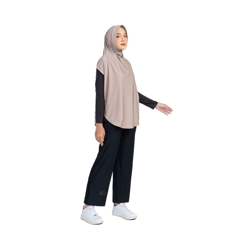 Arktiv x Lisa Namuri Hijab Kakhi