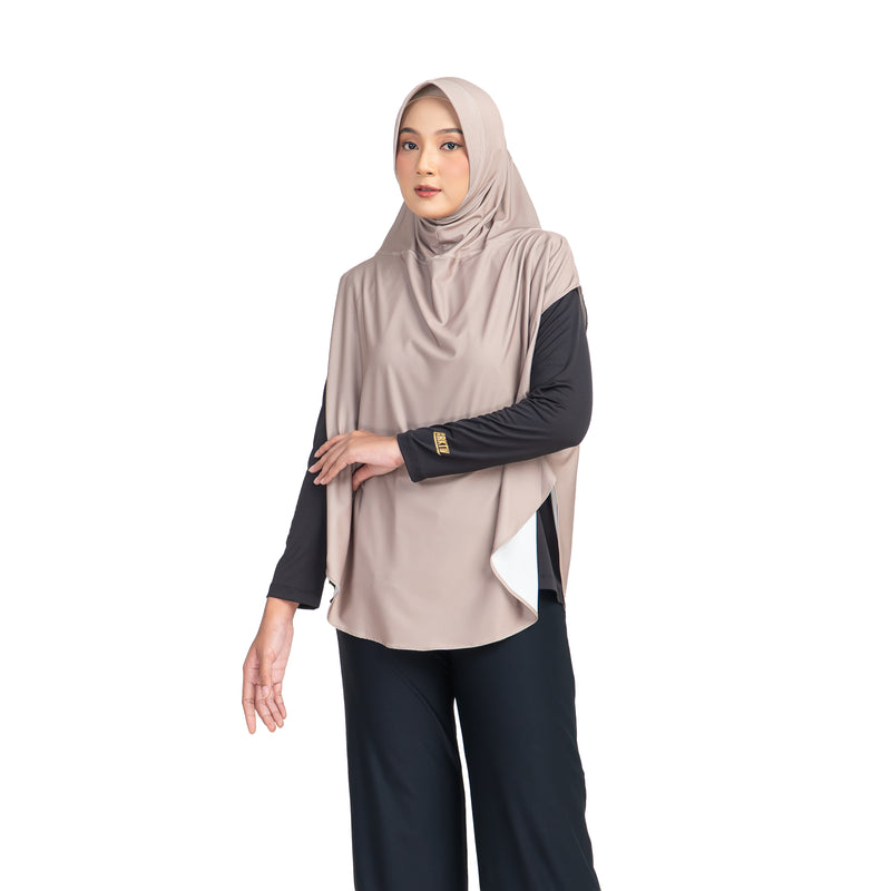 Arktiv x Lisa Namuri Hijab Kakhi