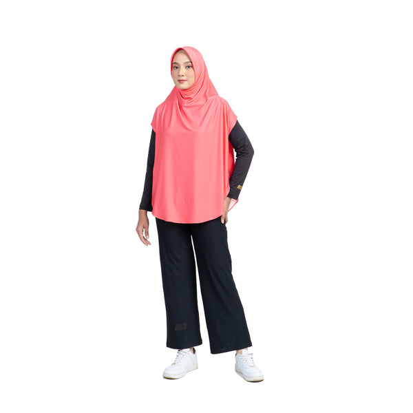 Arktiv x Lisa Namuri Hijab Pink