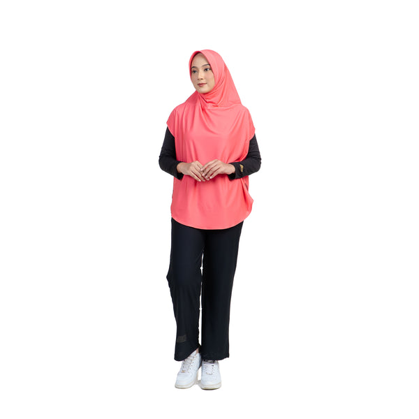Arktiv x Lisa Namuri Hijab Pink