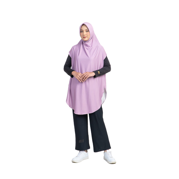 Arktiv x Lisa Namuri Hijab Purple