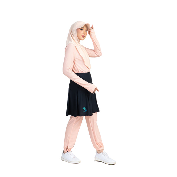 Golf Skirt Black xHijabgolfer
