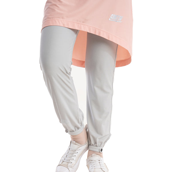 Easy Pants Willow Grey
