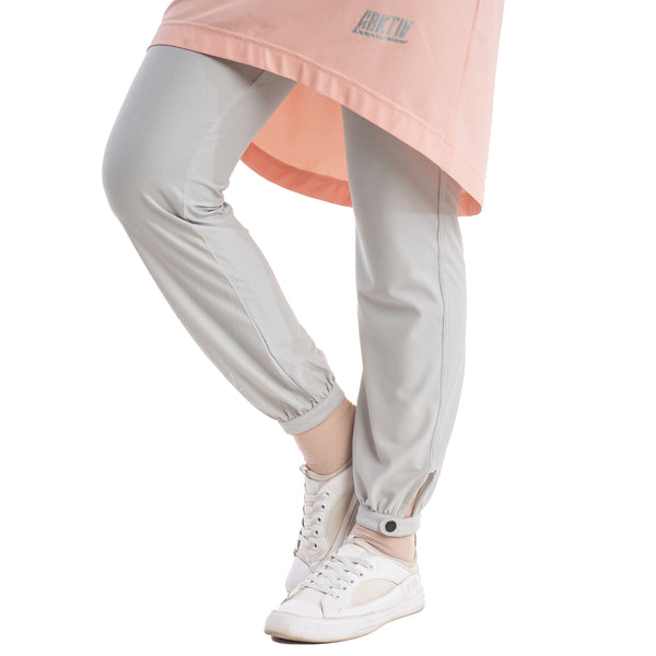 Easy Pants Willow Grey