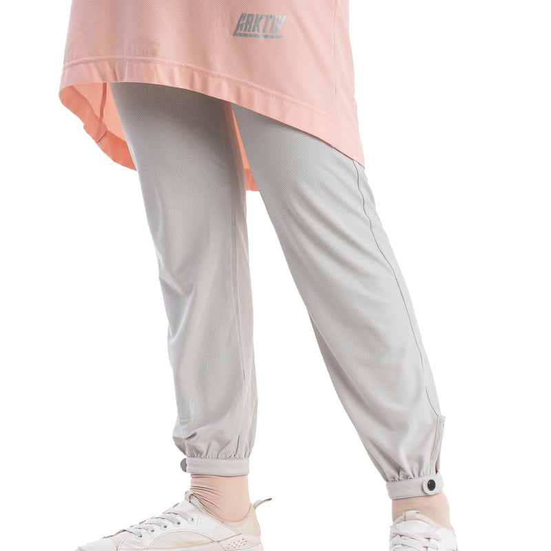 Easy Pants Willow Grey